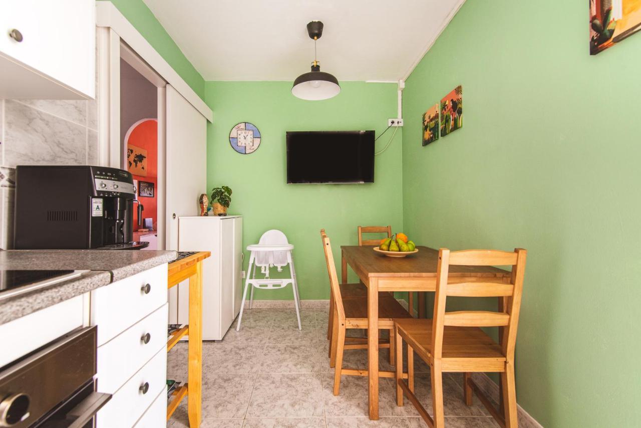 Home2Book Charming Apartment Playa Del Ingles San Bartolomé Exterior foto