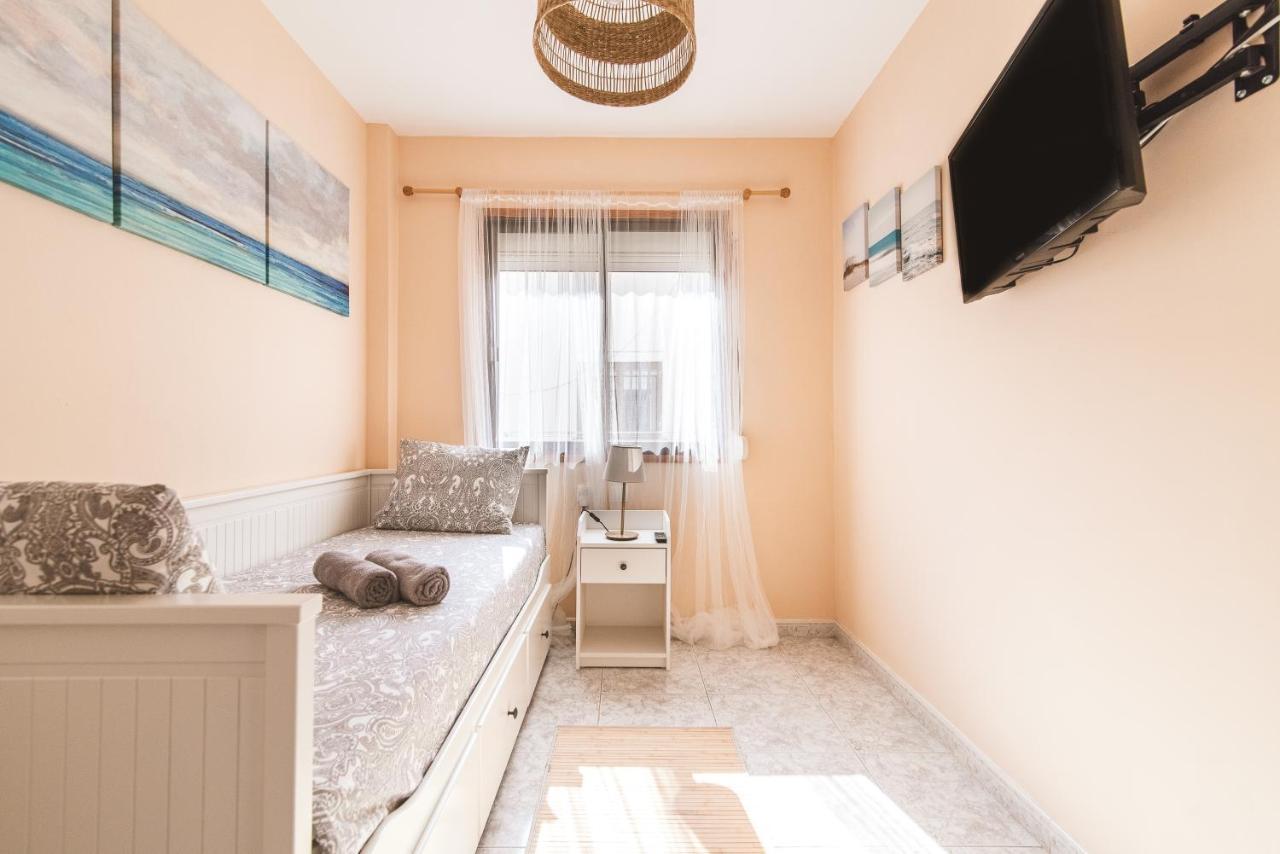 Home2Book Charming Apartment Playa Del Ingles San Bartolomé Exterior foto