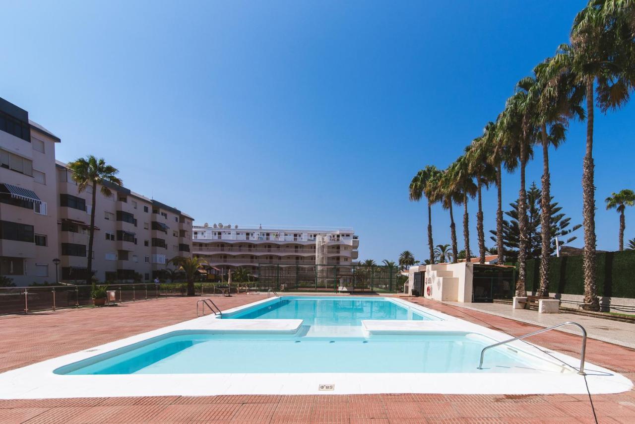 Home2Book Charming Apartment Playa Del Ingles San Bartolomé Exterior foto