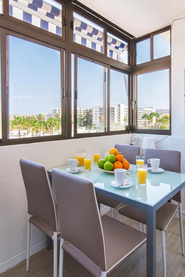 Home2Book Charming Apartment Playa Del Ingles San Bartolomé Exterior foto