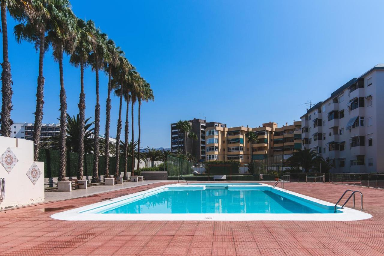 Home2Book Charming Apartment Playa Del Ingles San Bartolomé Exterior foto
